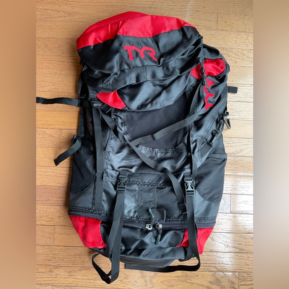 Triathlon bag by TYR